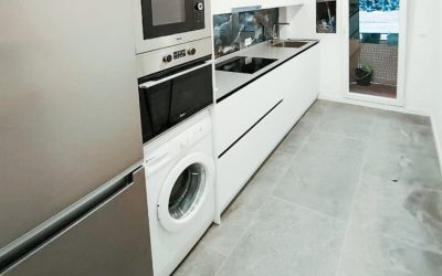 reforma cocina